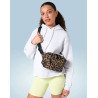 BG197 - BagBase - Sac Leopard Print CrossBAG BASE